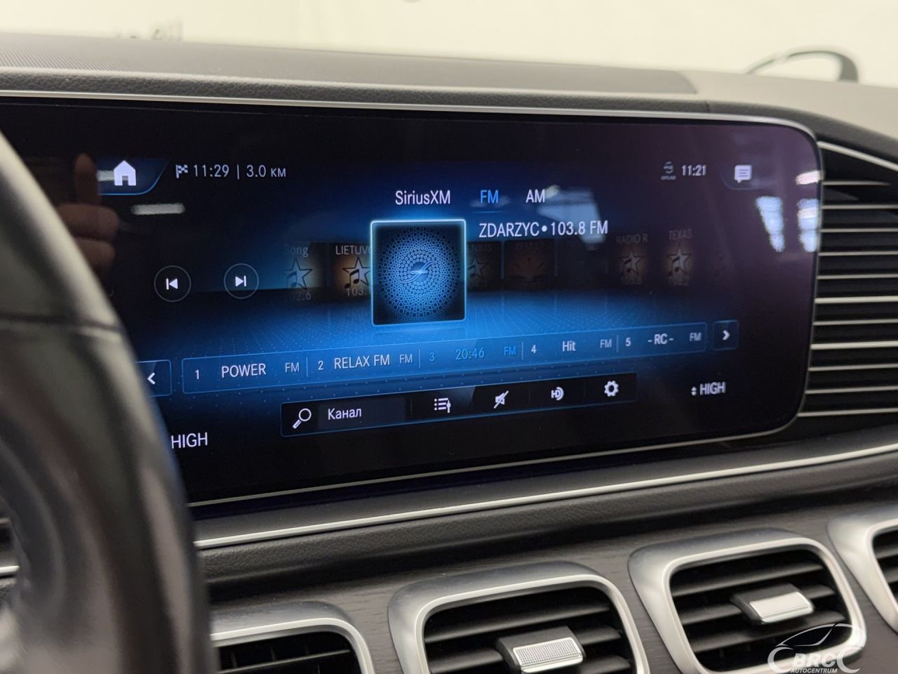 Mercedes-Benz GLS450 | 43