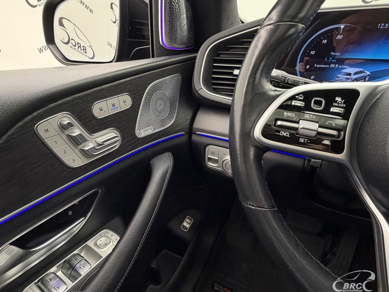 Mercedes-Benz GLS450 | 37