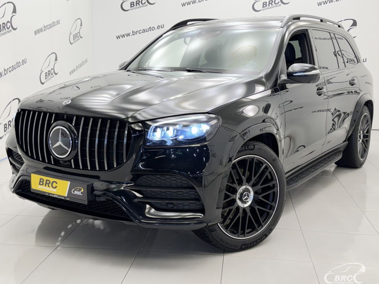 Mercedes-Benz GLS450 | 57