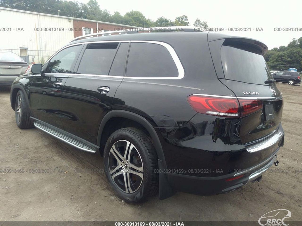 Mercedes-Benz GLS450 | 69