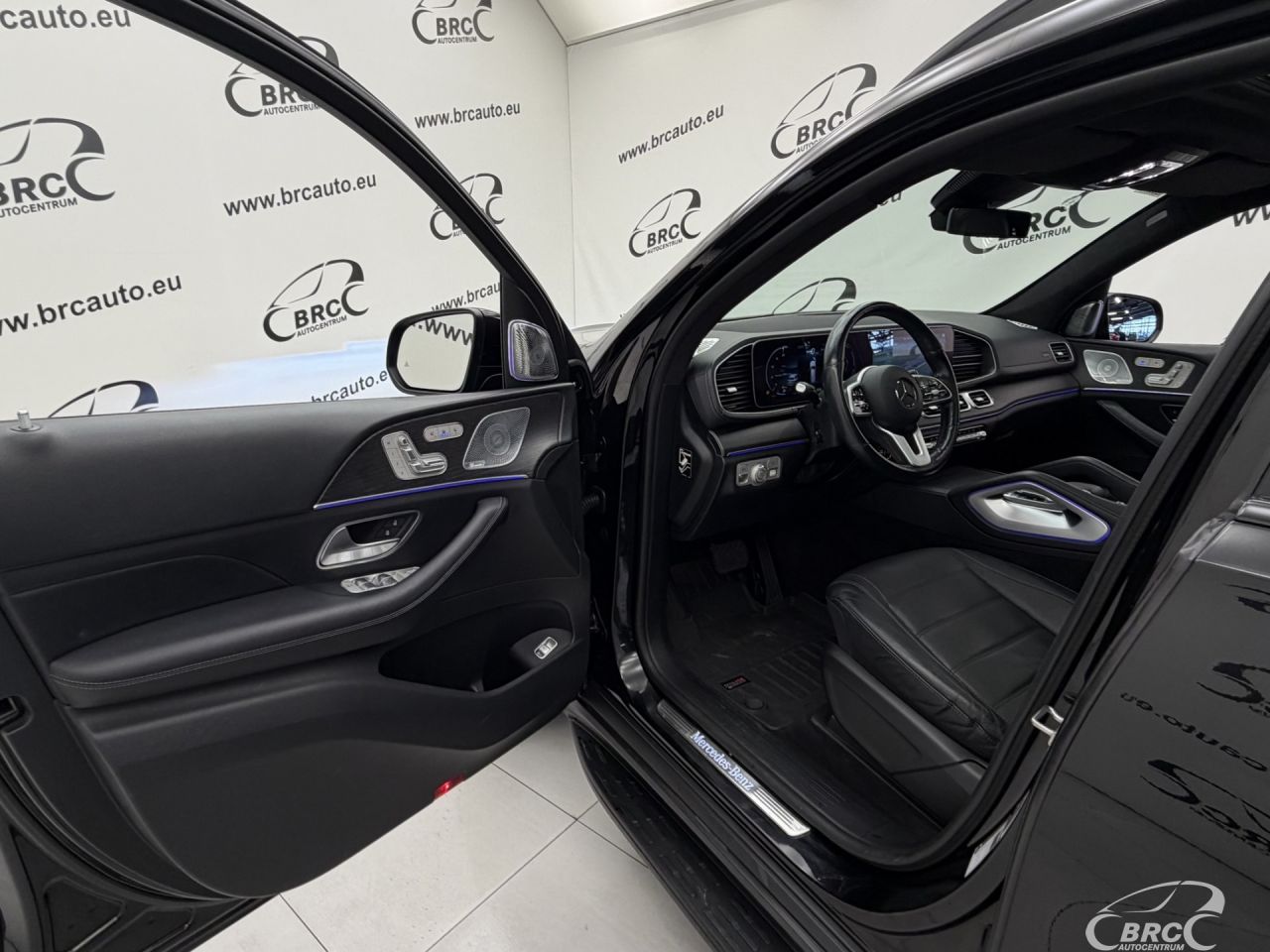 Mercedes-Benz GLS450 | 21