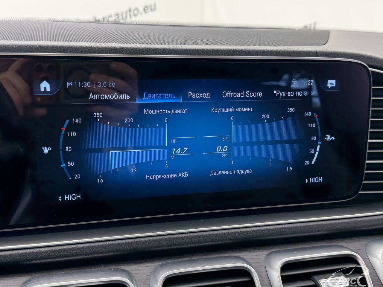 Mercedes-Benz GLS450 | 48