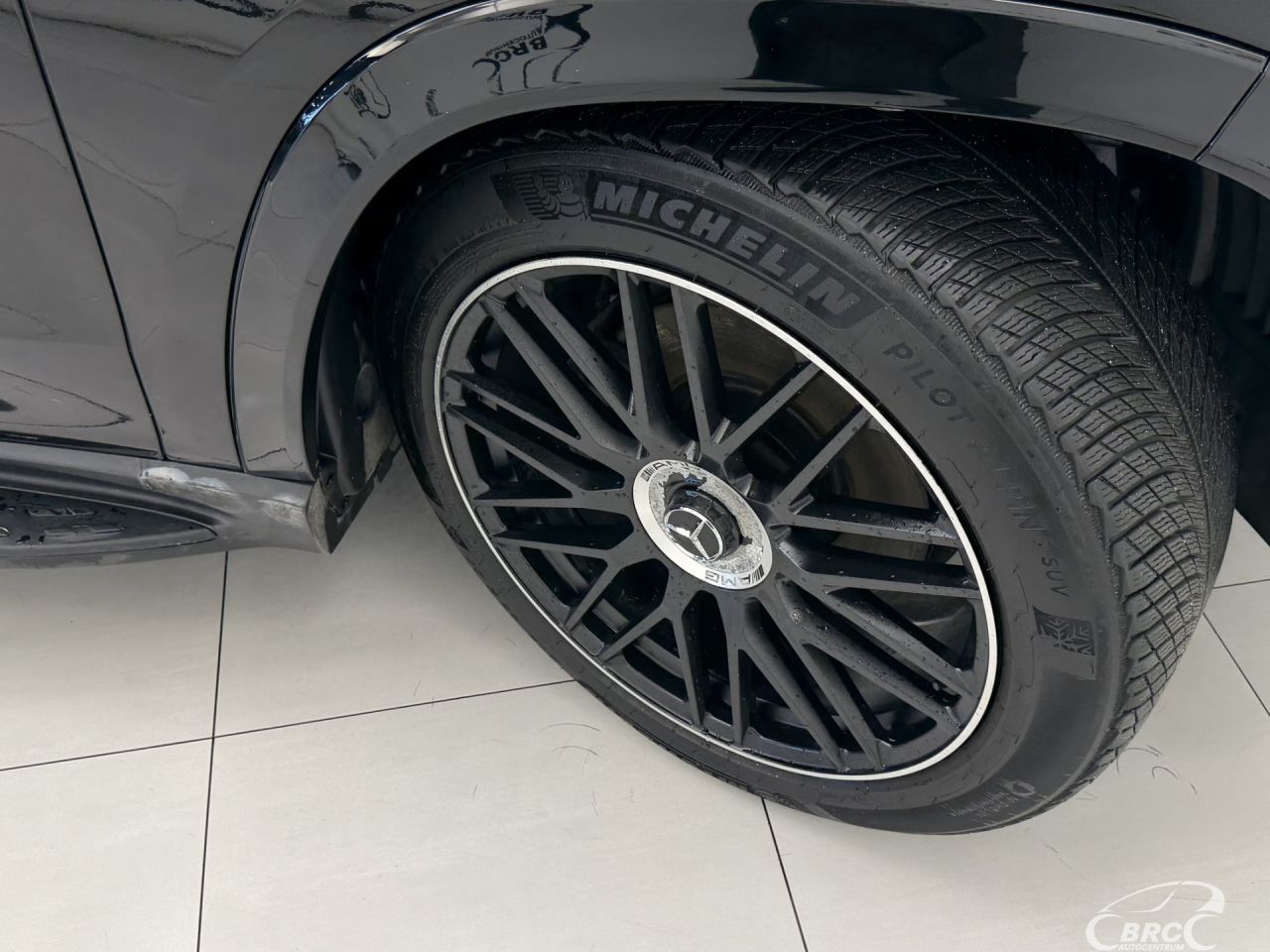 Mercedes-Benz GLS450 | 50