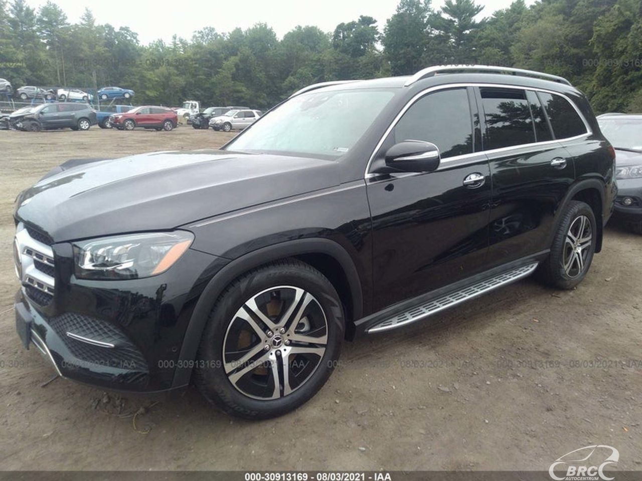 Mercedes-Benz GLS450 | 70