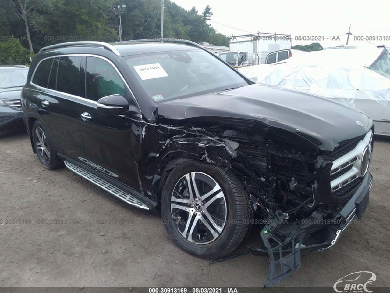 Mercedes-Benz GLS450 | 71