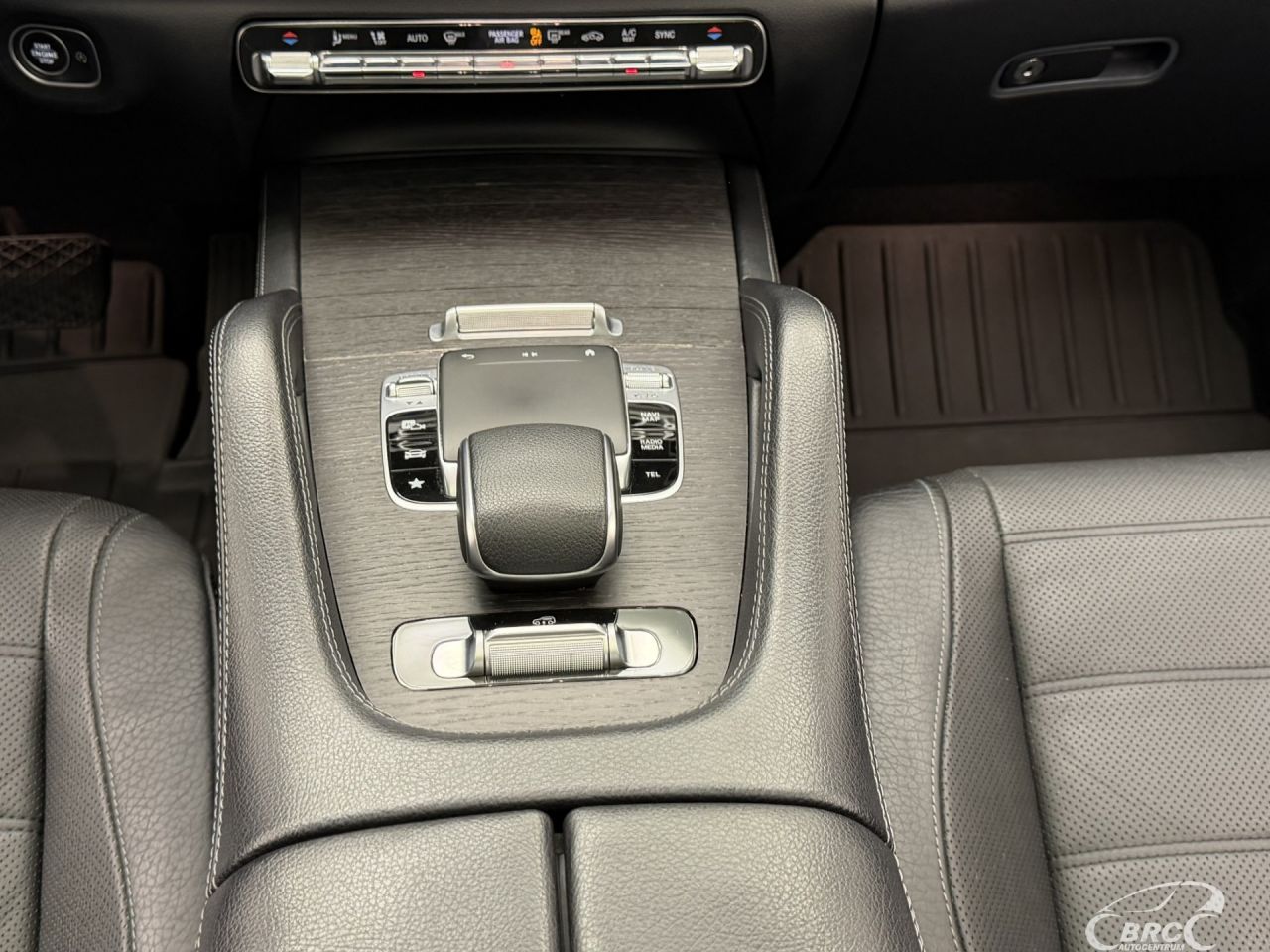 Mercedes-Benz GLS450 | 20