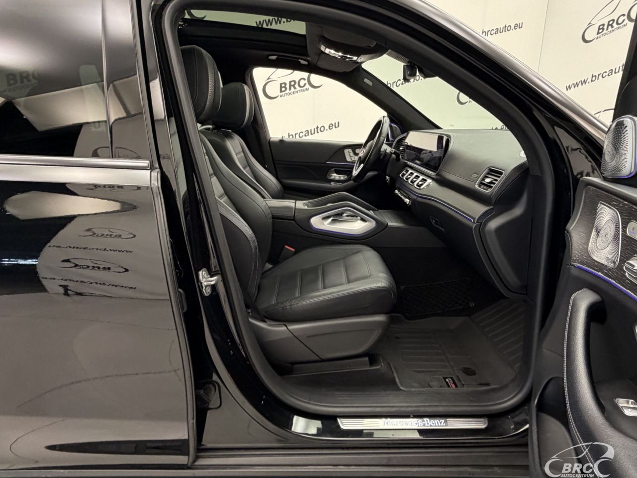 Mercedes-Benz GLS450 | 3