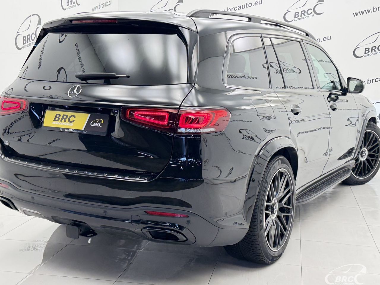 Mercedes-Benz GLS450 | 58