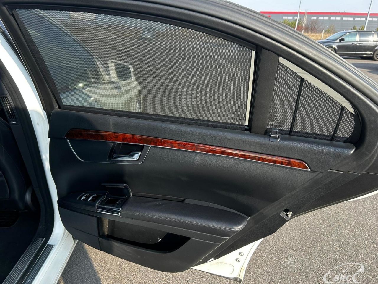 Mercedes-Benz S550 | 20