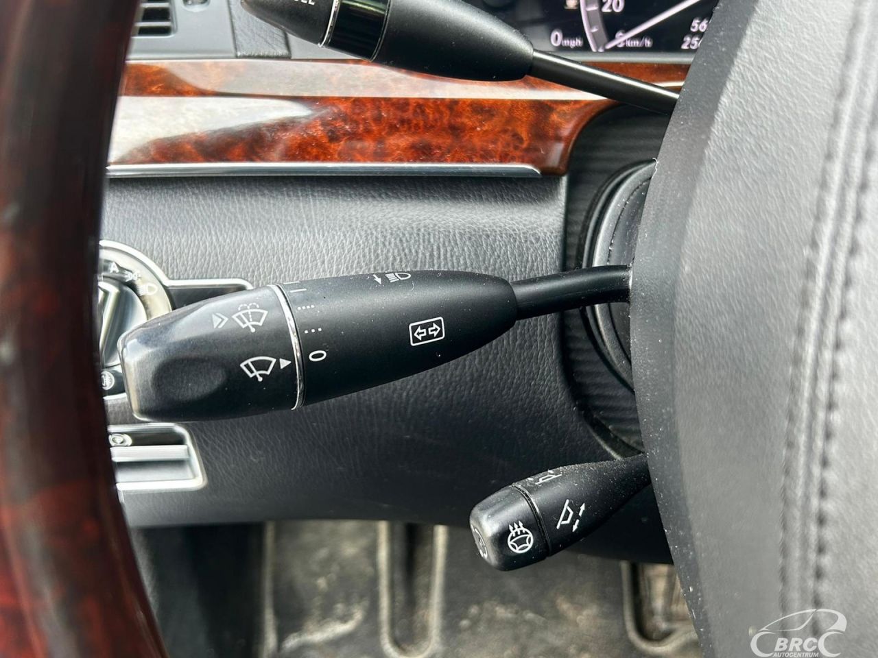 Mercedes-Benz S550 | 19