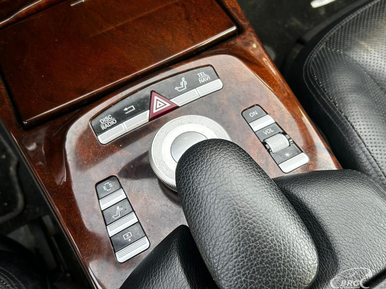 Mercedes-Benz S550 | 18