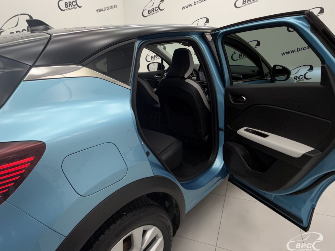 Renault Captur | 11