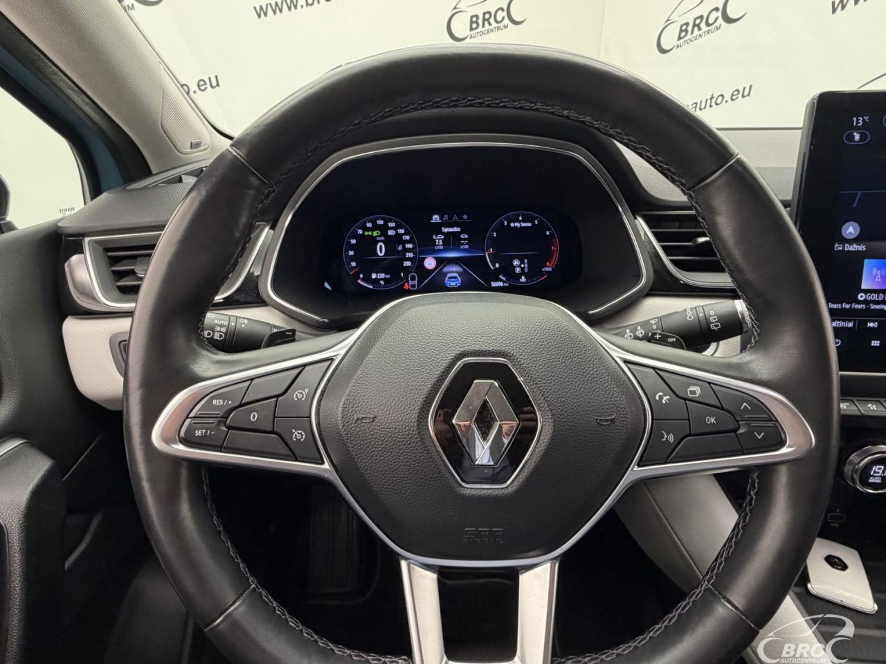 Renault Captur | 26