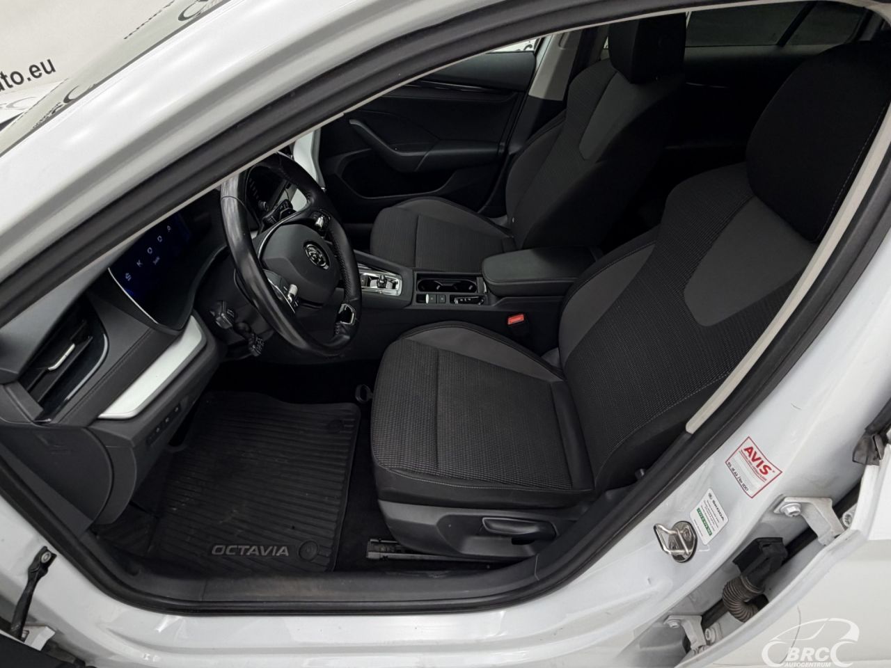 Skoda Octavia | 18