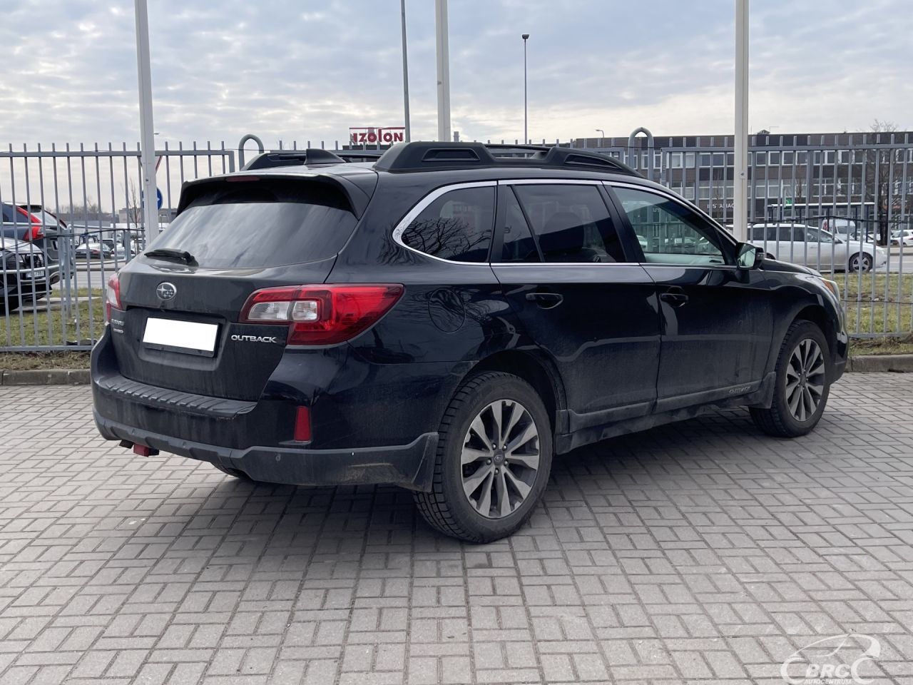 Subaru Outback | 1