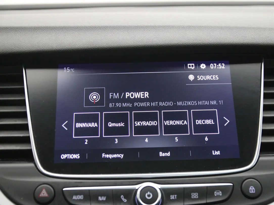 Opel Grandland X | 21