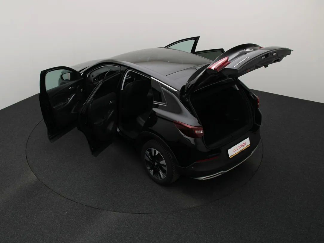 Opel Grandland X | 12