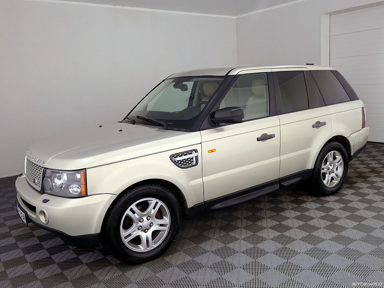 Land Rover Range Rover Sport | 1