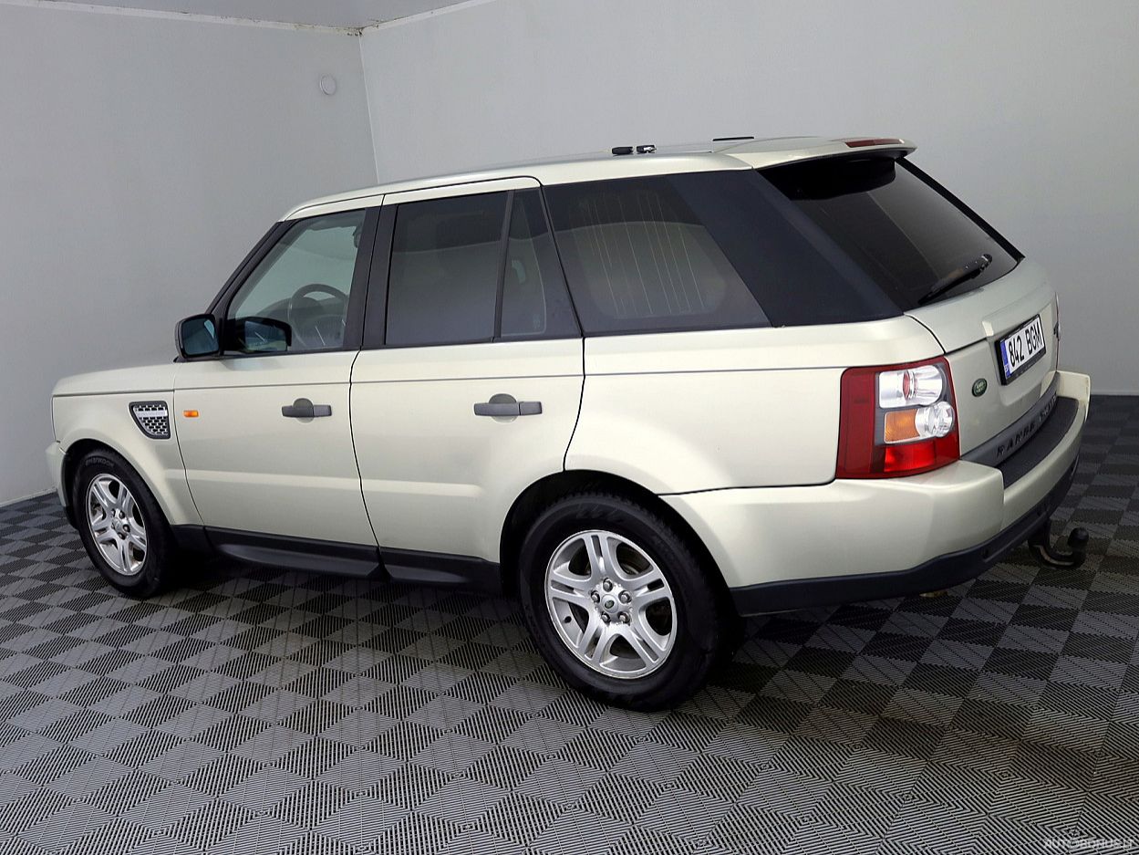 Land Rover Range Rover Sport | 3