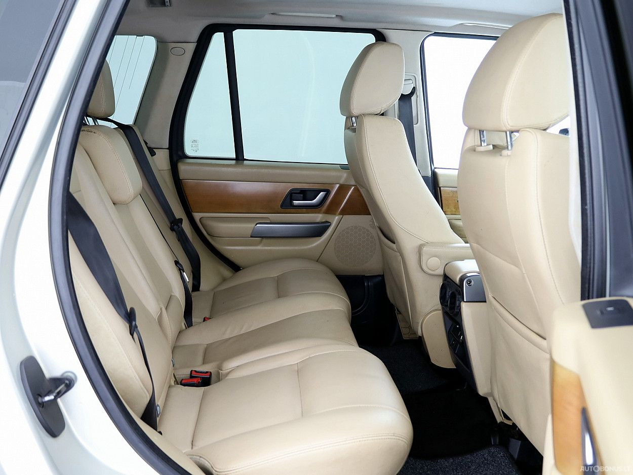 Land Rover Range Rover Sport | 6