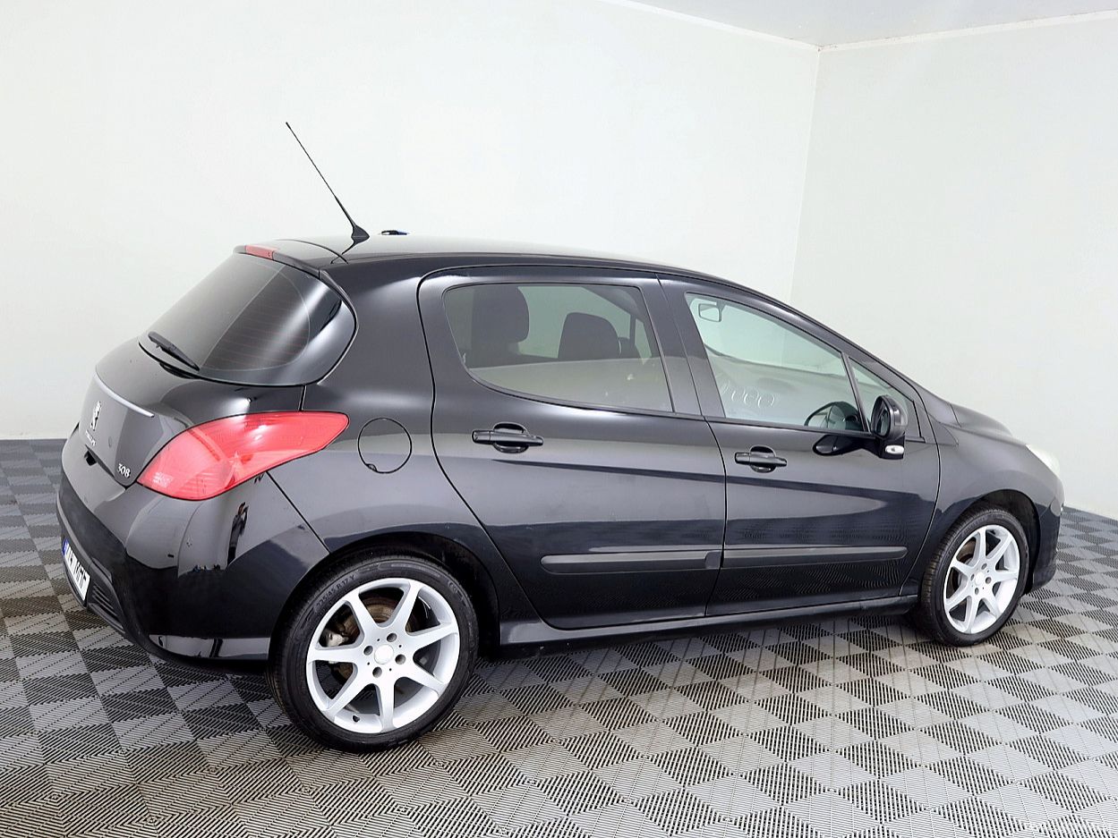 Peugeot 308 | 2
