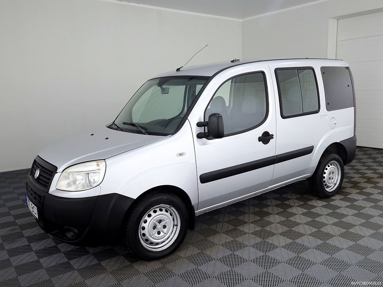 Fiat Doblo | 1