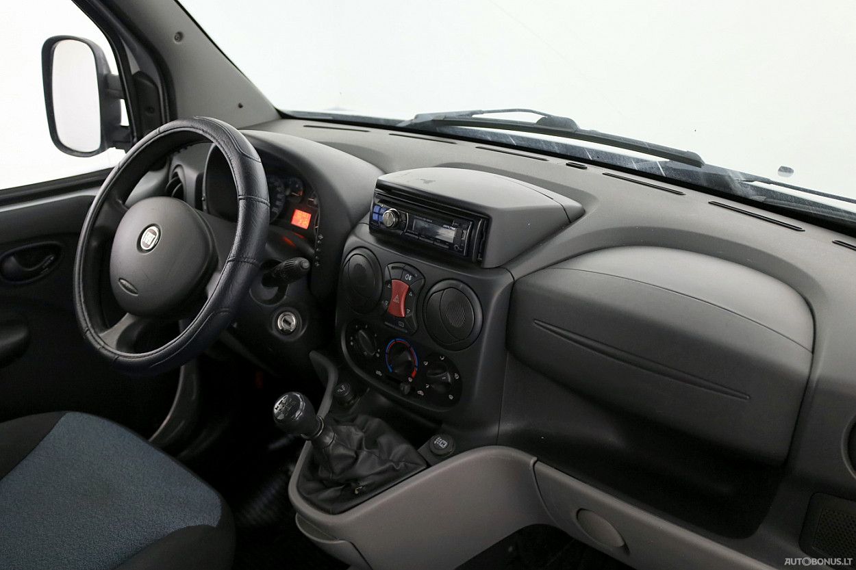 Fiat Doblo | 4
