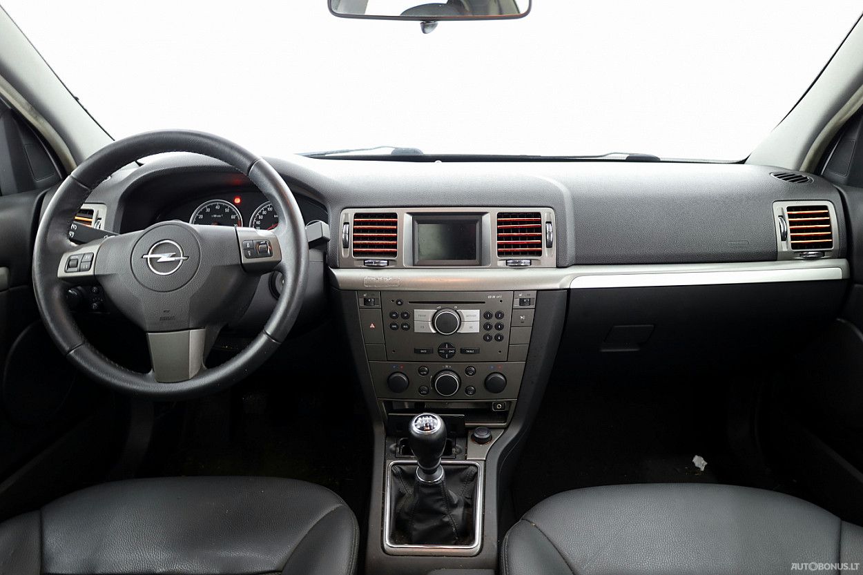 Opel Vectra | 4