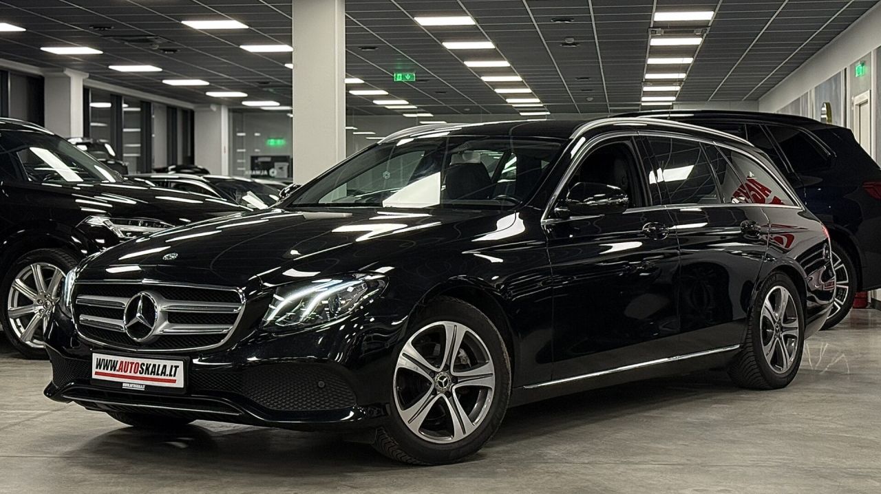 Mercedes-Benz E220 | 18