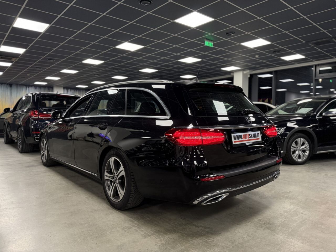 Mercedes-Benz E220 | 19