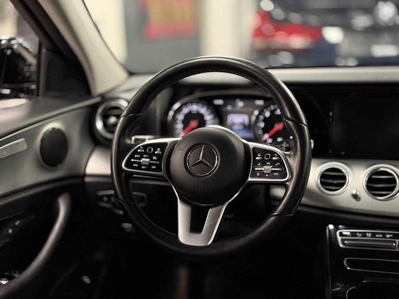 Mercedes-Benz E220 | 14