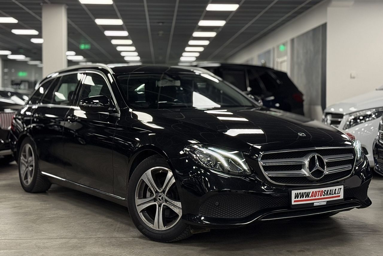 Mercedes-Benz E220 | 22