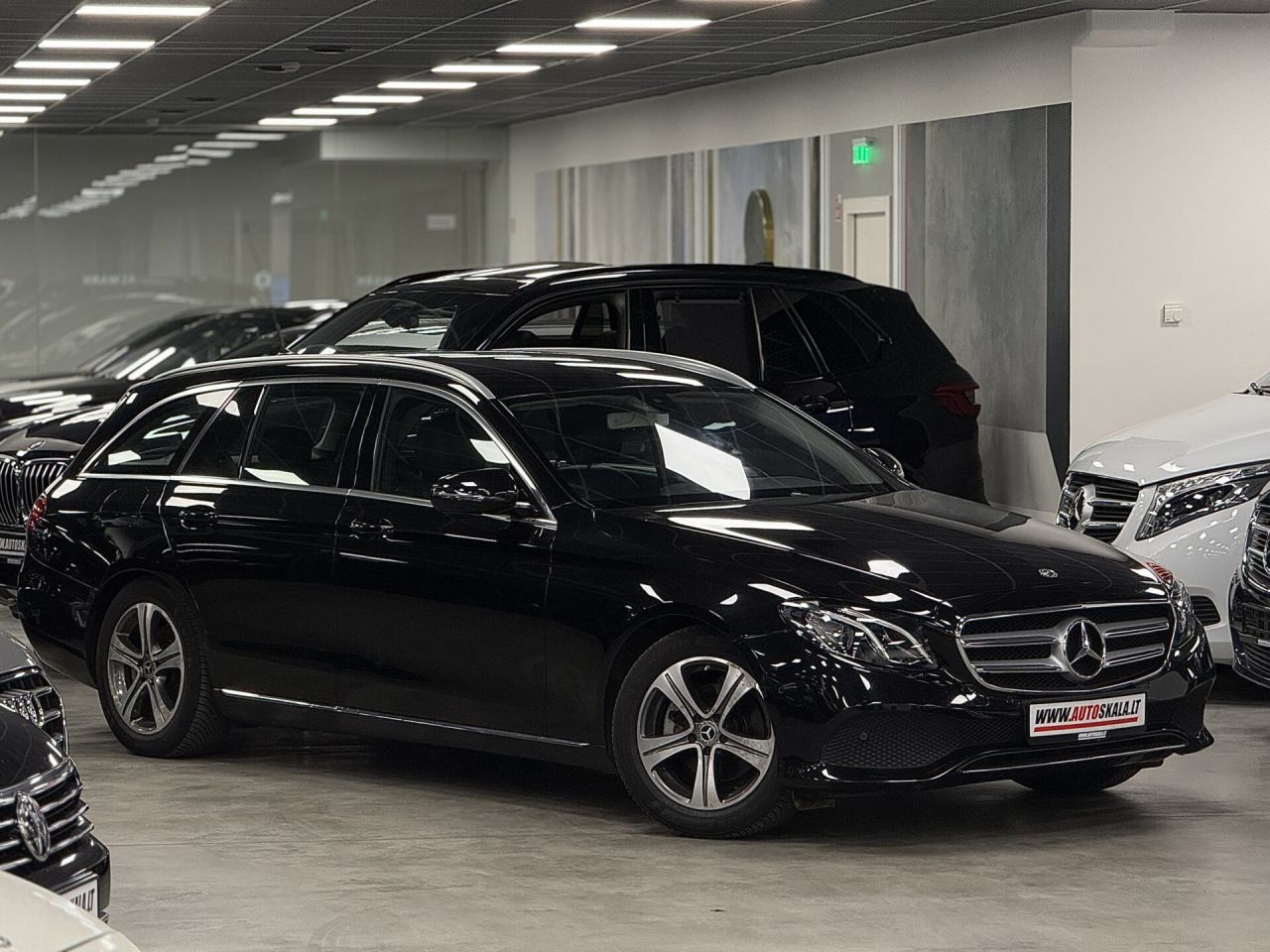 Mercedes-Benz E220 | 15