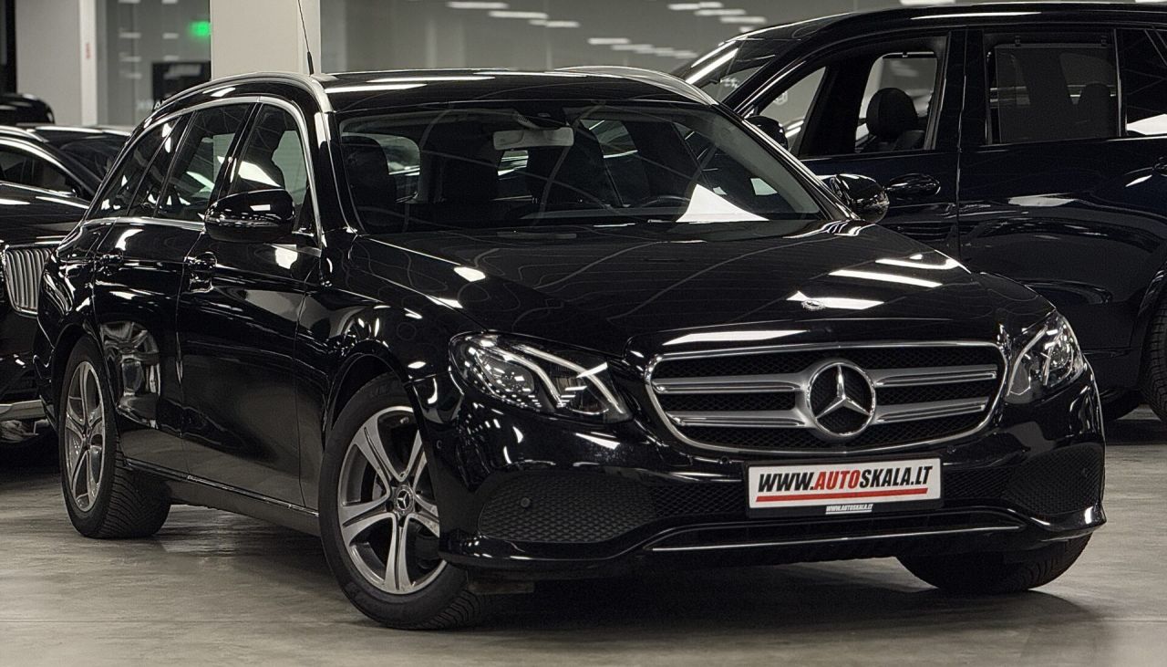 Mercedes-Benz E220 | 16