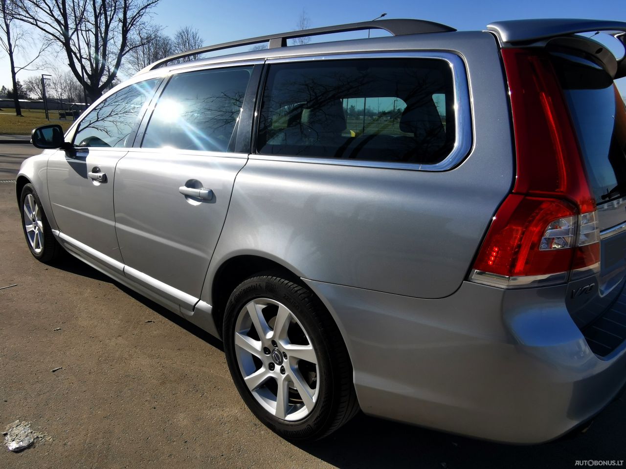 Volvo V70 | 37