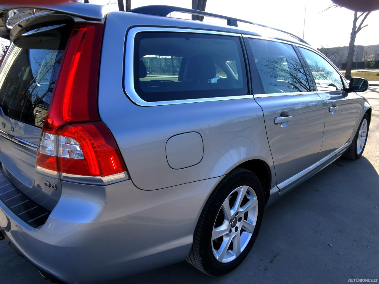 Volvo V70 | 38