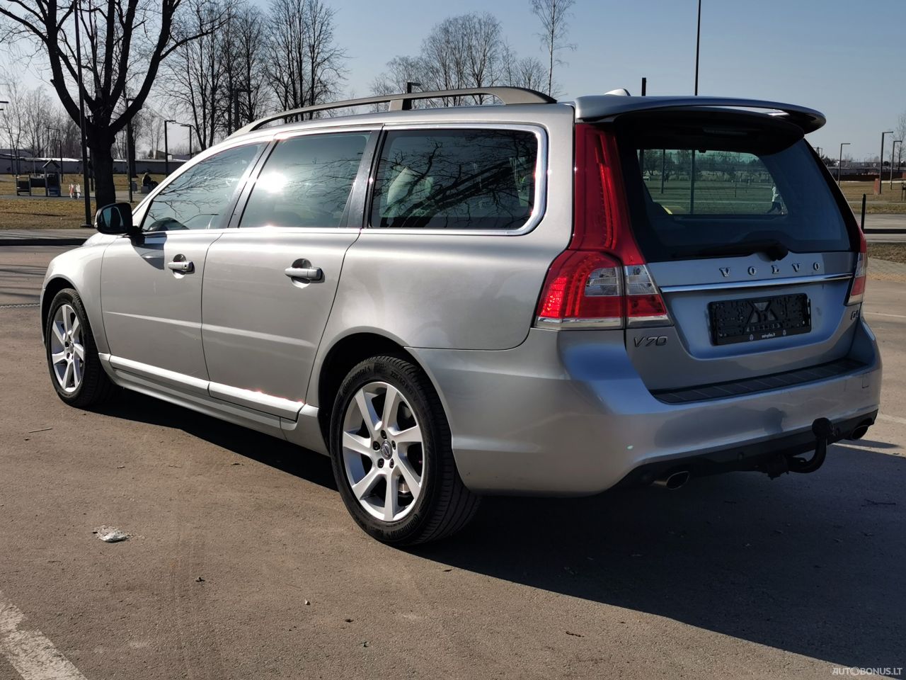 Volvo V70 | 3