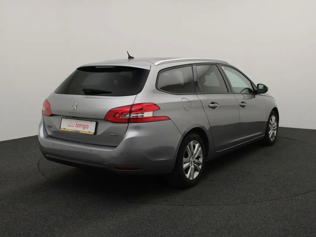 Peugeot 308 | 7