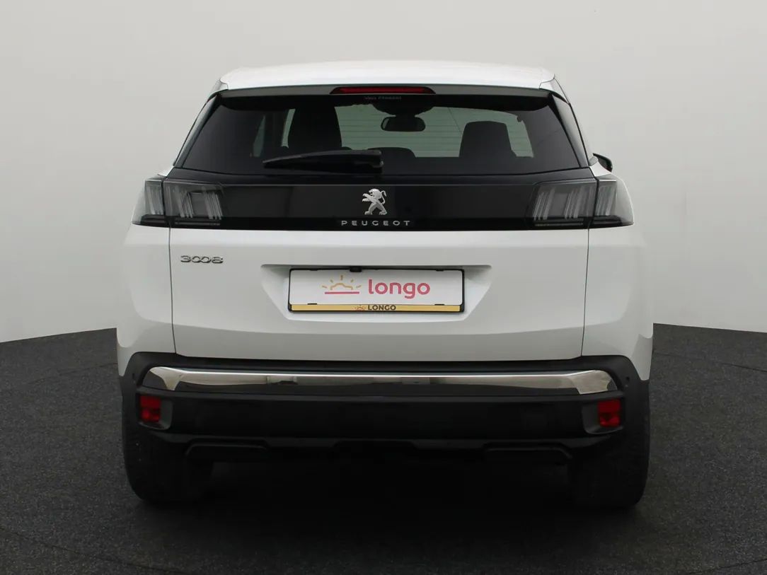 Peugeot 3008 | 4