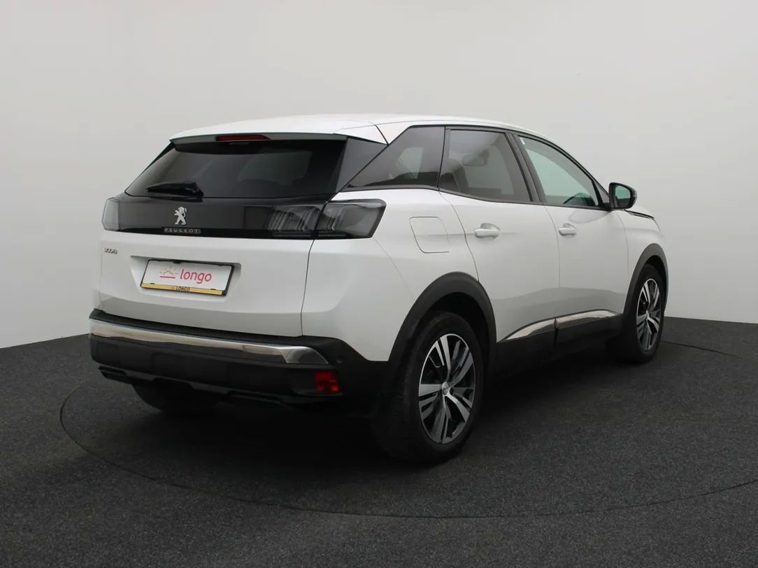 Peugeot 3008 | 7