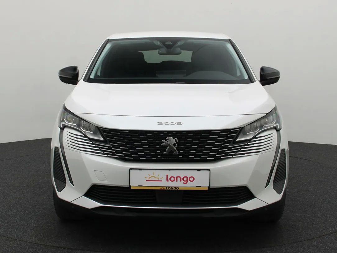 Peugeot 3008 | 2