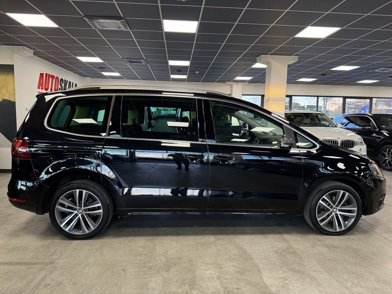 Seat Alhambra | 34