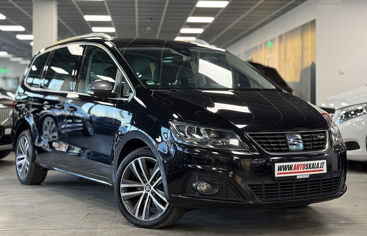 Seat Alhambra | 2