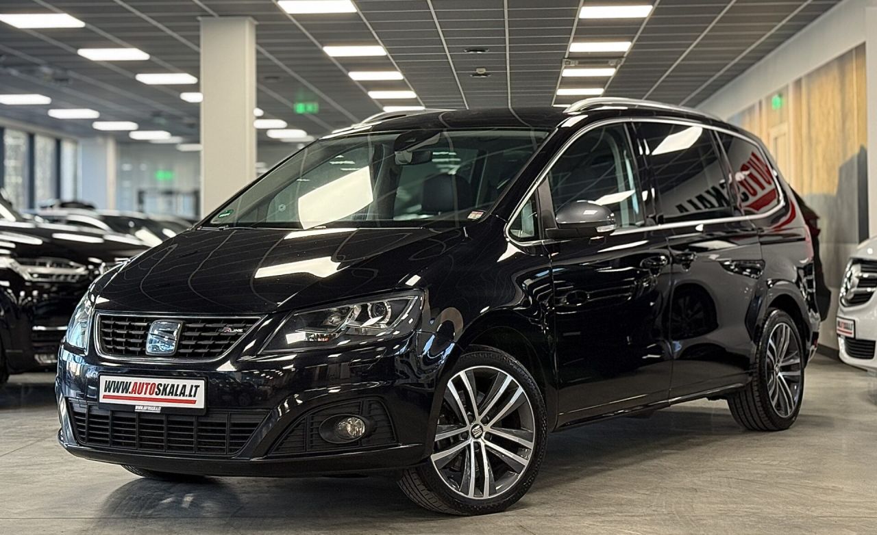 Seat Alhambra | 29
