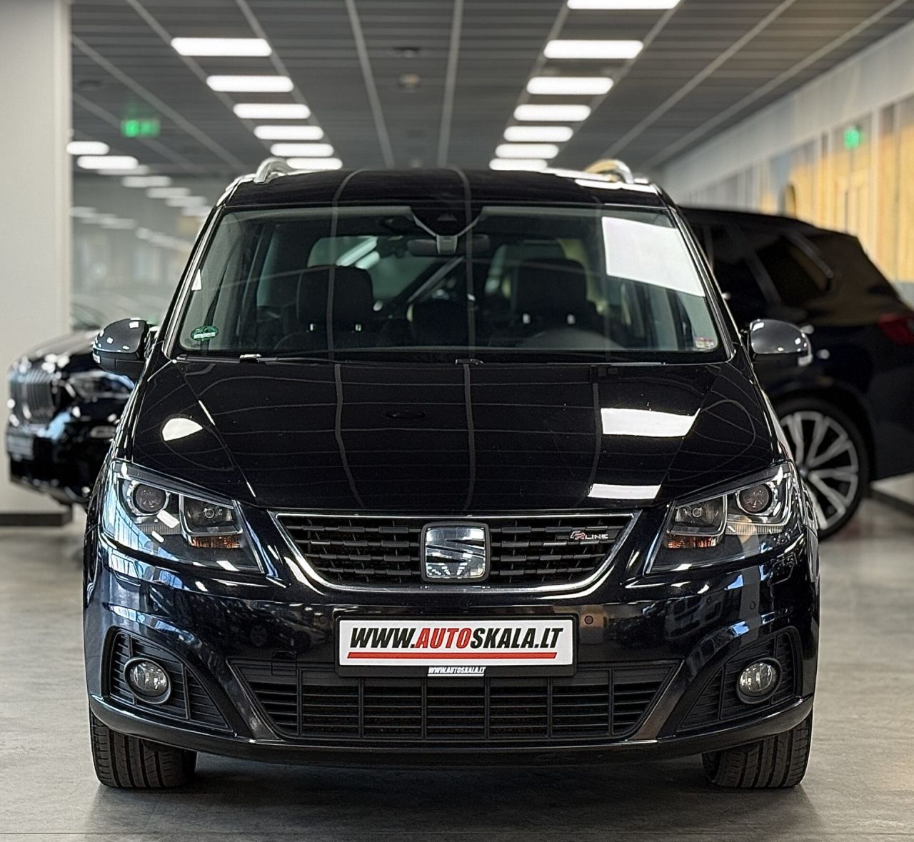 Seat Alhambra | 3