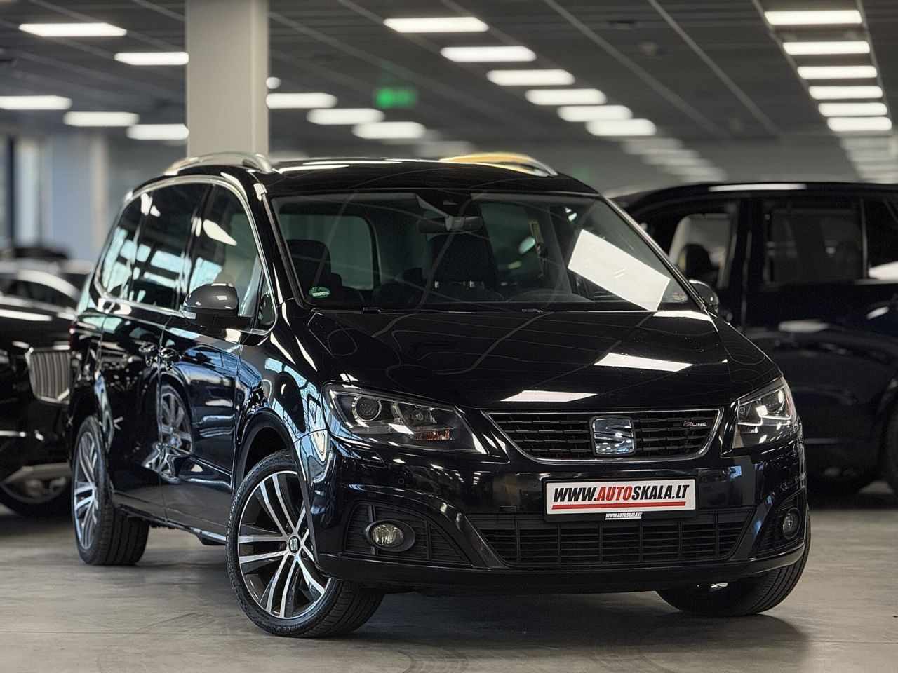 Seat Alhambra | 30