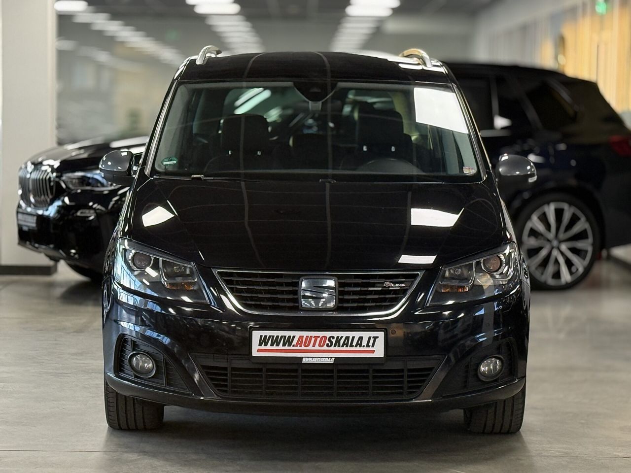 Seat Alhambra | 5