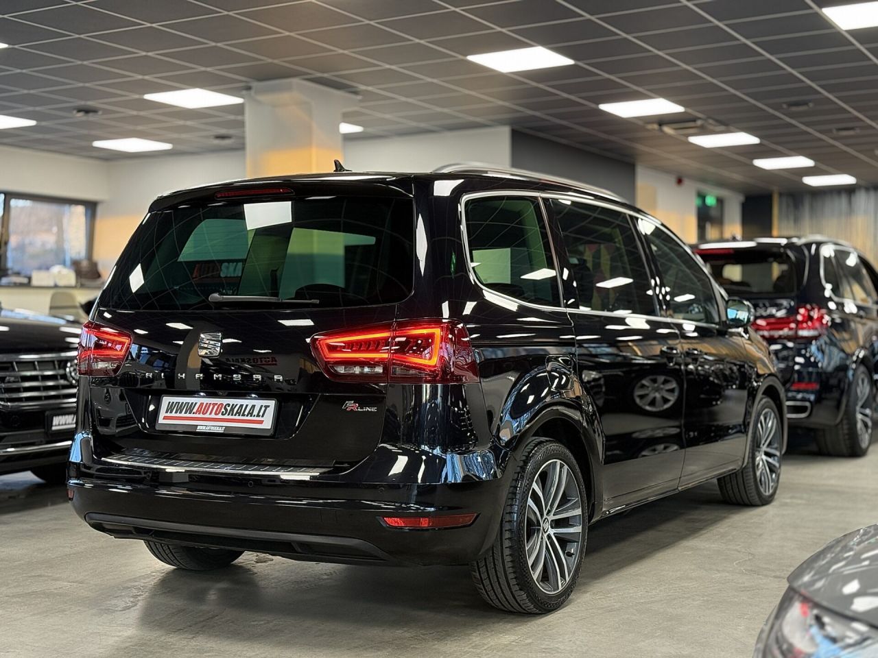 Seat Alhambra | 26