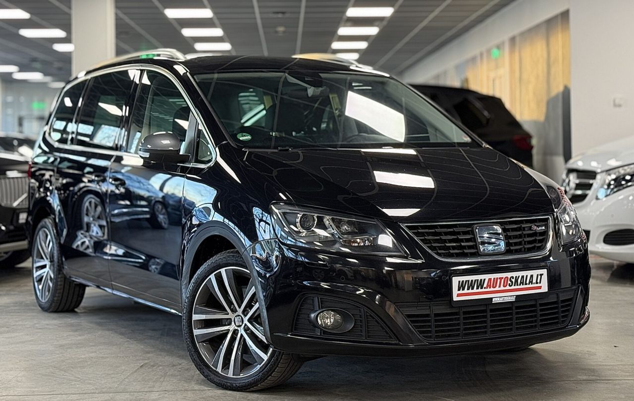 Seat Alhambra | 33