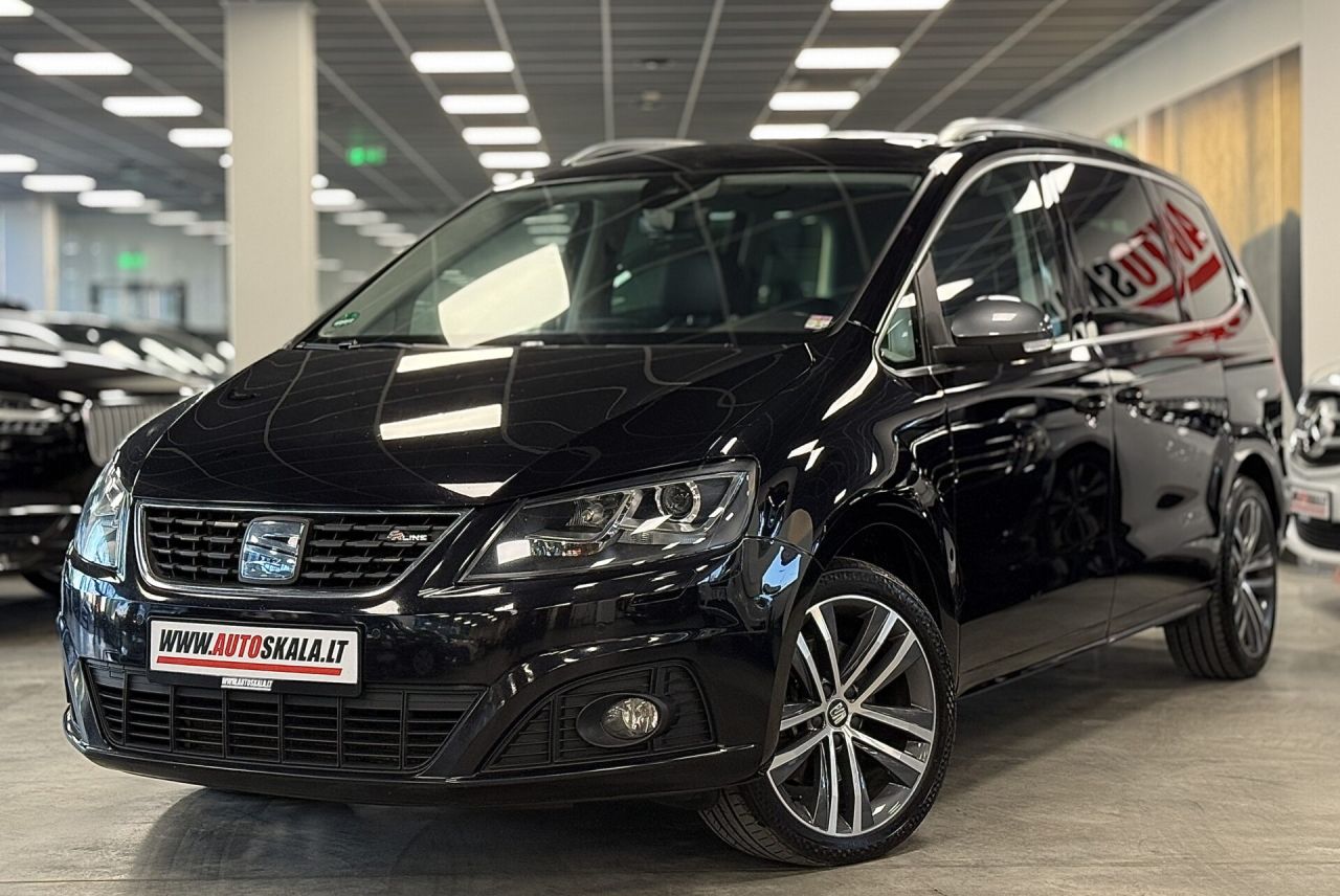Seat Alhambra | 1